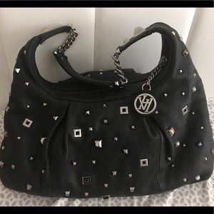 Victor Hugo shoulder bag